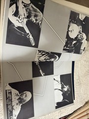 Yes Songbook Going For The One Piano Guitar Vocals Photos 1978 Very Good Plus