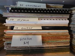 1000 Music & Song Books (NO Sheet Music) Great Re-Sale Items~ Low Price! $3 Ea.!