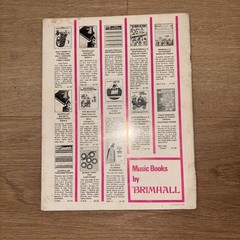 Disraeli Gears – Cream – Sheet Music Songbook Lyrics Chords