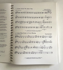 THE INSTRUMENTAL HYMNAL FOR TRUMPET Book 9 612 Complete Orchestrations