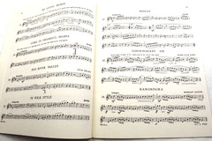 Adventures in Clarinet Playing by Paul Bodegraven Book Two Instruction Book
