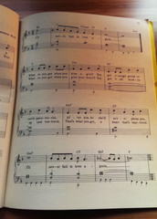 VTG 1972 YAMAHA ALL ORGAN LIBRARY JOHN BRIMHALL&rsquo;S SHOW & POP TUNES ISSUE 5