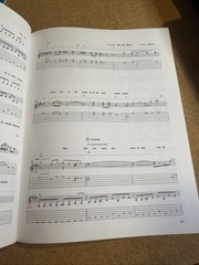 1990’s Country Guitar Tab Songbook Guitar World Presents 14 Note For Note Songs
