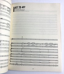 ALCATRAZZ NO PAROLE FROM ROCK &lsquo;N&rsquo; ROLL BAND SCORE JAPAN GUITAR TAB