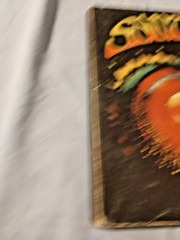 Vintage 1972 Santana Songbook Contains Bound Sheet 28 Songs from first 3 albums