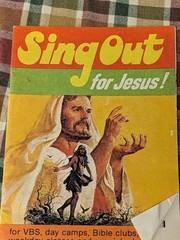 Vintage Song Books For Boys And Girls Songs For Jesus Choir Chorus Youth
