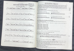 Division of Beat, Intermediate Band, Alto Sax, Haines McEntyre 1982, Free Ship