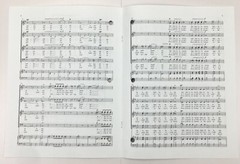 Piotr Ilyitch Tchaikovsky Cherubic Hymn SATB Divisi Unaccompanied Sheet Music