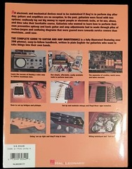 Complete Guide to Guitar and Amp Maintenance Practical Manual Ritchie Fliegler