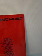 Vintage Easy Play Speed Music No. 18 Rock &lsquo;N&rsquo; Roll Sheet Music Songbook