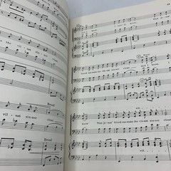 The Teen Sound 1966 Joyful Songs And Spirituals For Youth Choirs Lillenas