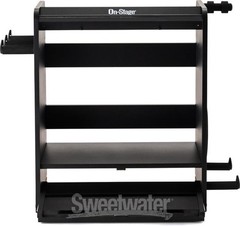 On-Stage GWS5000B Guitar Workstation – Black