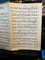NOT FOR ALL THE RICE IN CHINA Sheet Music from AS THOUSANDS CHEER Berlin Piano