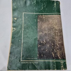 Peaceful Easy Feeling Easy Listening Piano Vocal Guitar Songbook Warner Book Vtg