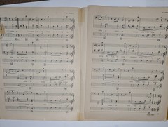 1925 Irving Berlin ALWAYS Vintage Sheet Music Piano Ukulele La Porte City IA Vtg