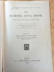Lot of Traditional, Pioneer, Historic Folk Music Songbooks Regional, Americana
