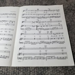 IF Sheet Music by Bread David Gates P/V/G 1971 Colgems-EMI 1702IBMT