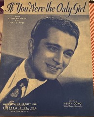 Vintage Antique Mixed Lot of 5 Sheet Music From 1930’s Various Artists Genres #A