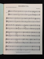 Floyd McCoy Music of Faith Vol II Sacred Instrumental Ensemble Sheet Music
