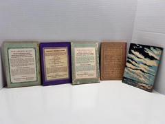 Vintage Stamps-Baxter 1940s – 70s Gospel Song Book Lot of 5