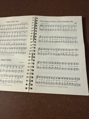 Renewal In Song Choruses Hymns 1971 Spiral Bound