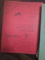 Sacred Piano Playing BOOK 1 AND 2