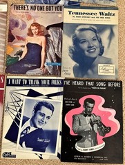 1940s Sheet Music 13 Stars Sinatra Shore Como James Page Hayworth Martin Damone