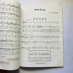 Best of Lenny Kravitz for Guitar Tab Songbook 1993 Cherry Lane Music Book Only