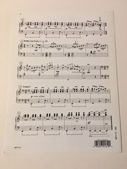 KJOS Sheet Music Center Stage Solos Piano Late Intermediate ~ ENTER THE BULL