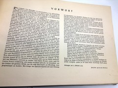 Vintage German Music Note 1939 Book Praludienbuch