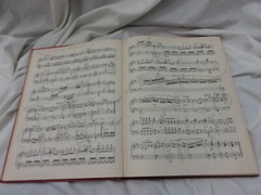 The Scribner Music Library Piano Volume 9 Hardcover ~ Supplement Piano & Vocal