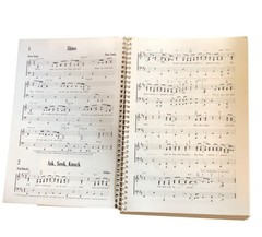 All The Best Songs For Youth Spiral-Bound Music Book Dennis Allen Sheet Music