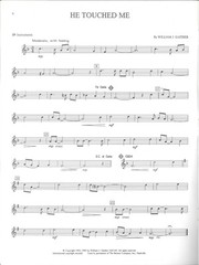 Easy Inspirational Solos Trumpet Clarinet Book 7 Bb Instruments 1982 Edmondson