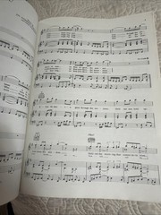 1977 Yes Songbook Complete Vol. Twitter Piano Guitar Voice 183 Pages Very Good