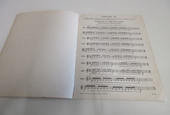 Pianoforte – Grade IV – Australian Music Examinations Board – 32 Pages – 1936