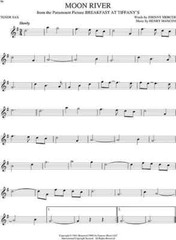 Big Book of Tenor Sax Songs