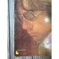 Vintage Neil Diamond Longfellow Serenade Sheet Music Stonebridge Music 1974