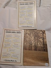 Andre Crouch And The Disciples Lot Of 3 Music Books Sheet Music, Multiple Songs
