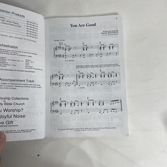 Come To Me a Praise and Worship Experience Community Bible Church Prism Music