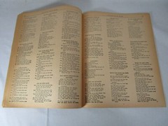 2275 Latest Song Hits Prosperity Book Number 71 1930&rsquo;s 32 pages