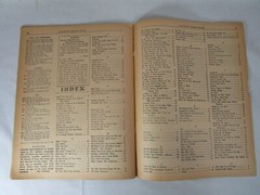 2275 Latest Song Hits Prosperity Book Number 71 1930&rsquo;s 32 pages