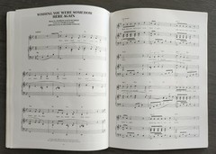 Vntage 1987 « The Phantom Of The Opera » Piano/Vocal Songbook Andrew Lloyd Webber