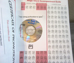 Alfred&rsquo;s Basic Guitar Method 1 Book and CD Vintage 1990