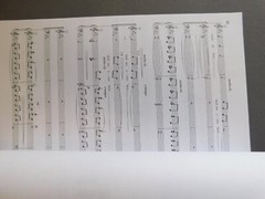 Even Here – 2014 sheet music – SATB Voices, opt Solo & Piano – Miller / Zelman