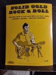1950&rsquo;s 1960&rsquo;s Early Rock & Roll Songbook Guitar Piano Late 50&rsquo;s Early 60&rsquo;s VG++