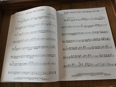50 Golden Trombone Solos Columbia Instrument Line No. 18 F1101TBA 1980