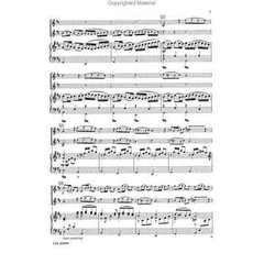 Pachelbel Canon, For Two Violins And Piano, Violin I, Violin Ii, Piano