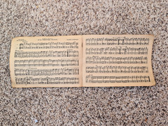 The Church & Dykema Modern Band Training Series Birchard & Company 1939 Clarinet