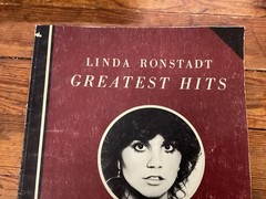 Linda Ronstadt Greatest Hits Song Book Paperback 1978