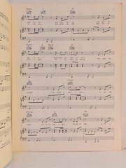 You Needed Me Sheet Music Anne Murray Piano Guitar Vocals Soft Rock 70s F3J